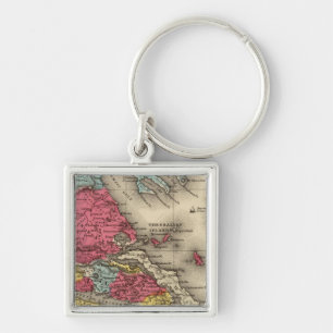 Porte-clés Grèce antique 2