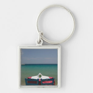 Porte-clés GRÈCE, Îles de la mer Égée nord-orientale, SAMOS,