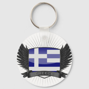 PORTE-CLÉS GREECE