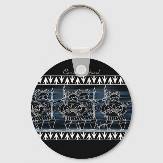 Porte-clés Greek Black Figure