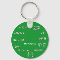 Green Math Equations Custom