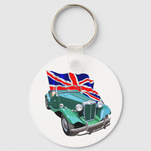 Porte-clés Green MG-TD
