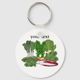 Porte-clés Greens Veggie Lovers Vegetables
