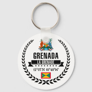 Porte-clés Grenada