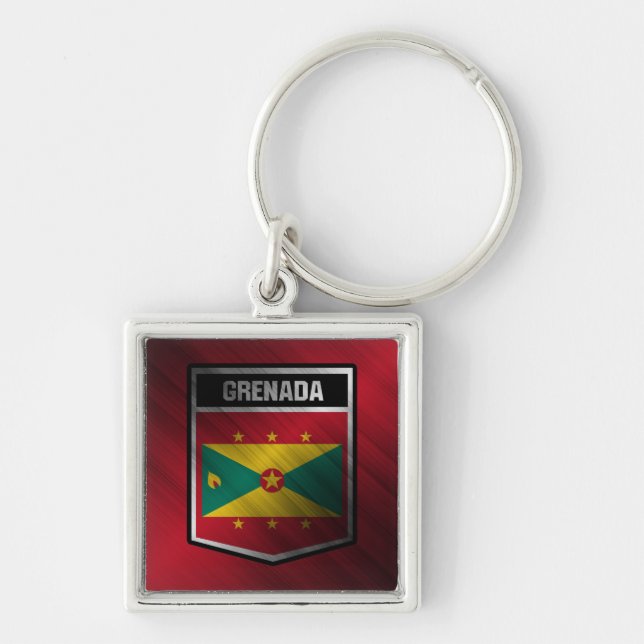 Porte-clés Grenada (Devant)