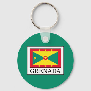 Porte-clés Grenade