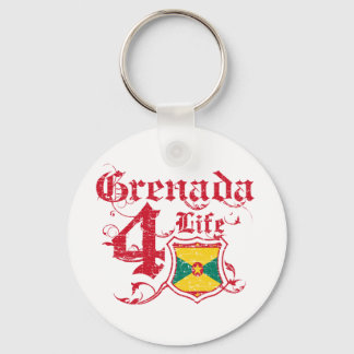 Porte-clés Grenade à vie
