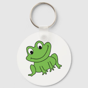 Porte-clés Grenouille