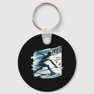 Porte-clés Grèves Swift - Badminton Extreme Sports Gear Odds