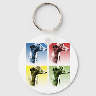 Porte-clés Greyhound