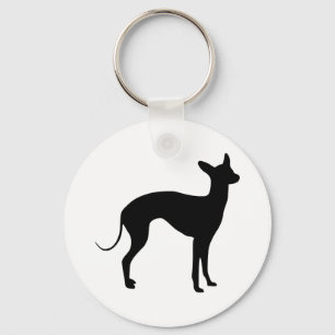 Porte-clés Greyhound italien