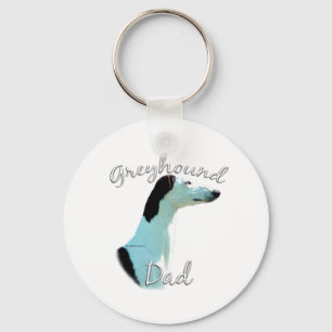Porte-clés Greyhound Papa 2