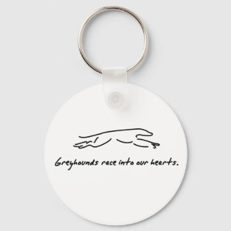 Porte-clés Greyhound Porte - clé
