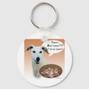 Porte-clés Greyhound Turquie