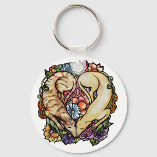 Porte-clés Greyhounds