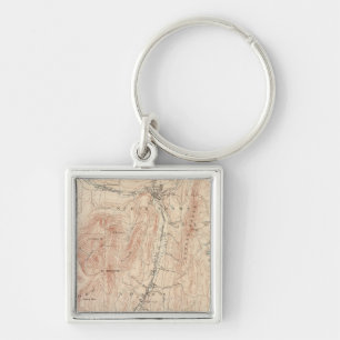 Porte-clés Greylock, Massachusetts