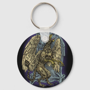 Porte-clés Griffin Crest
