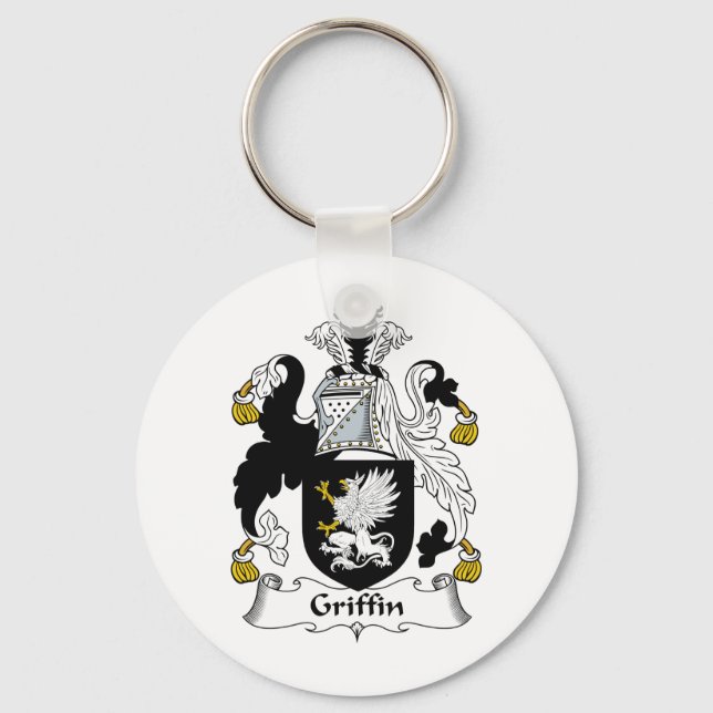 Porte-clés Griffin Family Crest (Recto)