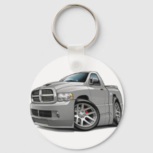 Porte-clés Gris de RAM de Dodge SRT10