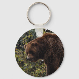 Porte-clés grizzly-bear-009