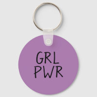 GRL PWR | Cercle de clé