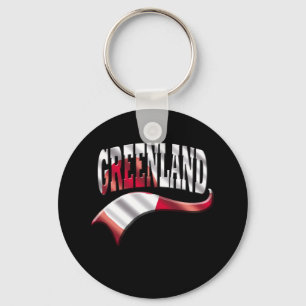Porte-clés Groenland