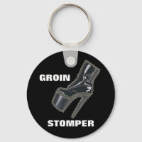 GROIN STOMPER