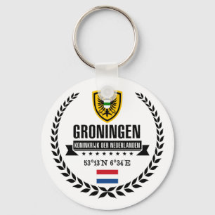 Porte-clés Groningue