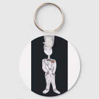 Porte-clés Groom Tuxedo