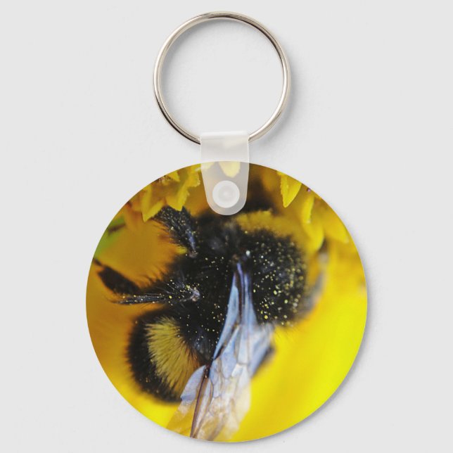 Porte-clés Gros bourdon (Recto)