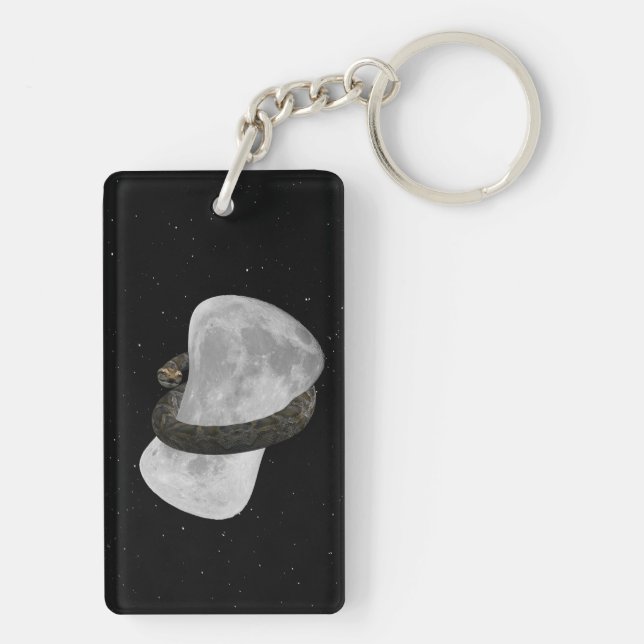 Porte-clés Gros Câlin (Dos)