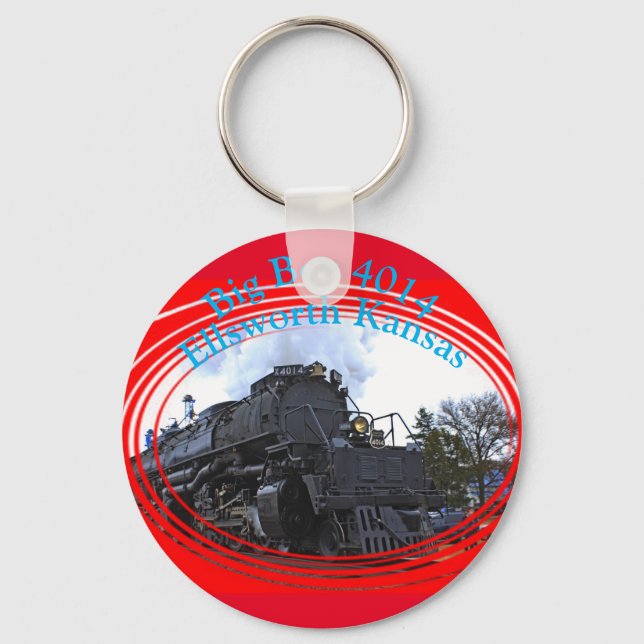 Porte-clés Gros garçon (Recto)