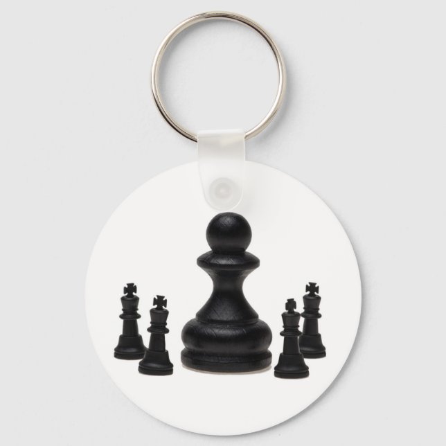 Porte-clés Gros patron (Recto)