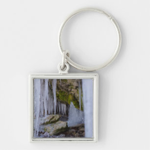 Porte-clés Grotte De Glace