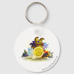 Porte-clés Groupe 2010 de Yooyu de tasse d'Altador