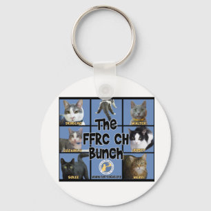 Porte-clés Groupe de FFRC ch