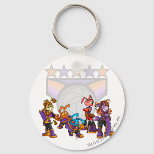 Porte-clés Groupe de Kreludor d'équipe