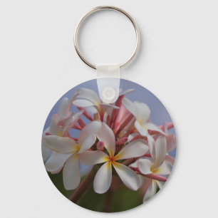 Porte-clés Groupe de Plumeria