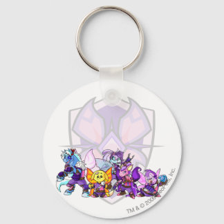 Porte-clés Groupe Faerieland