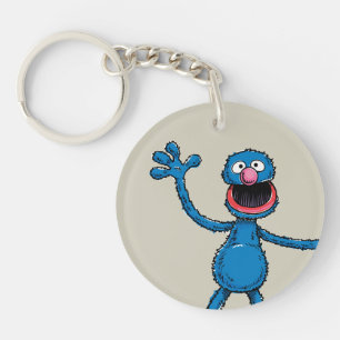 Porte-clés Grover vintage