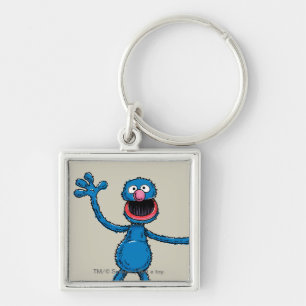 Porte-clés Grover Vintage