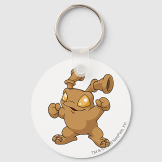 Porte-clés Grundo Brown