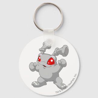 Porte-clés Grundo Silver