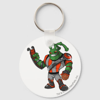 Porte-clés Grundo Virtupets Space Station Player