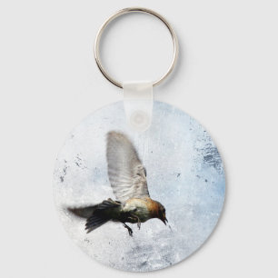 Porte-clés Grunge de Bluebird