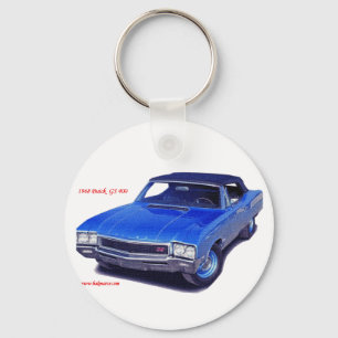 Porte-clés GS 1968 de Buick 400