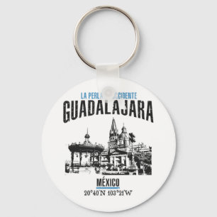 Porte-clés Guadalajara