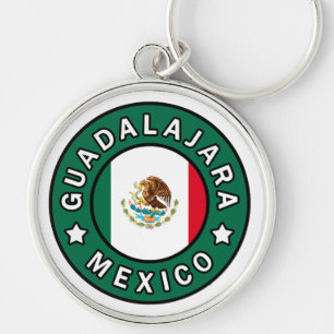 Porte-clés Guadalajara Mexique