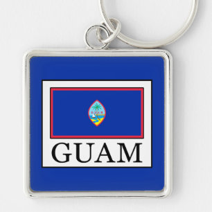 Porte-clés Guam