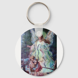 Porte-clés GUARDIAN ANGEL c. 1900